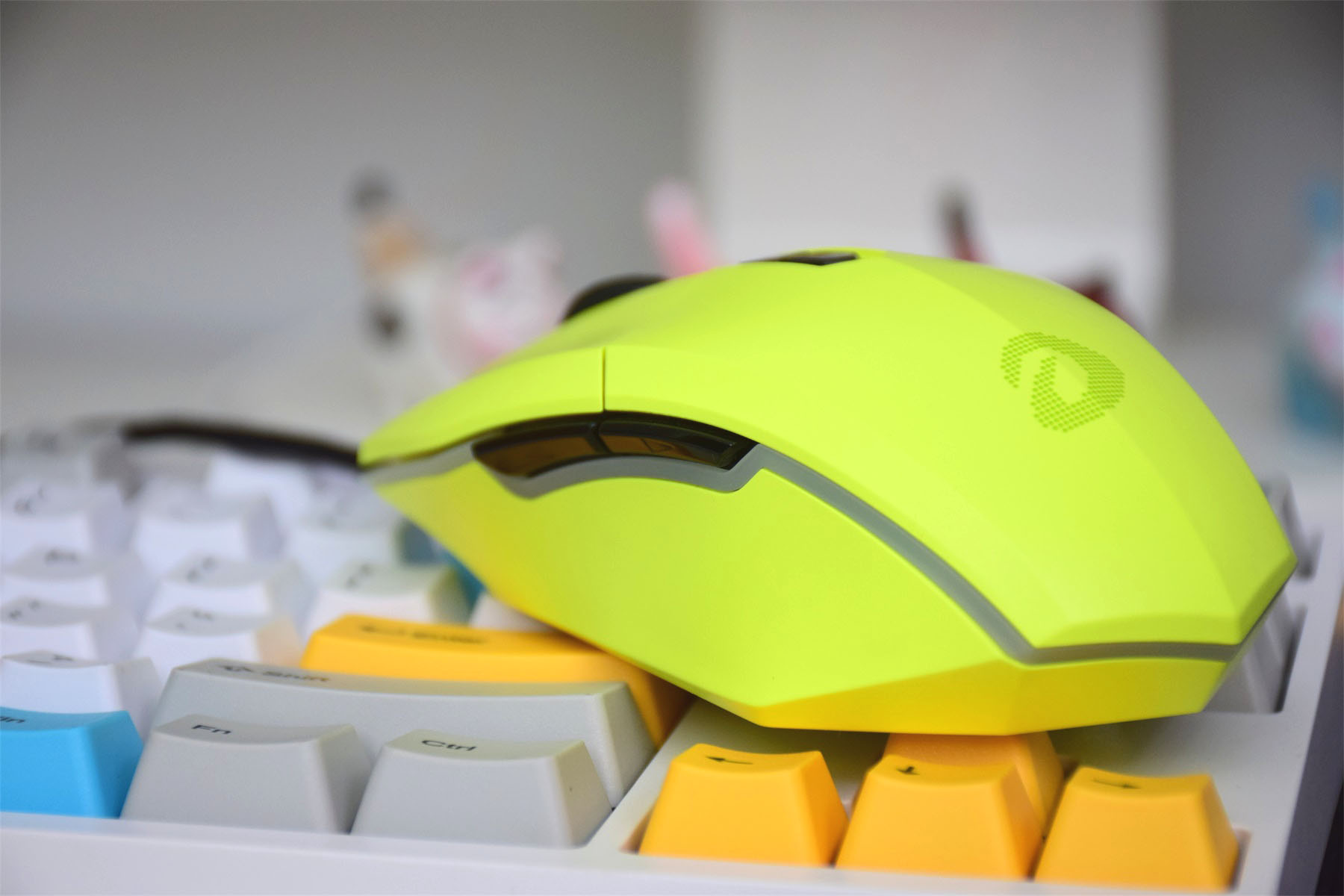 达尔优em910鼠标如何关灯,达尔优鼠标em910pro