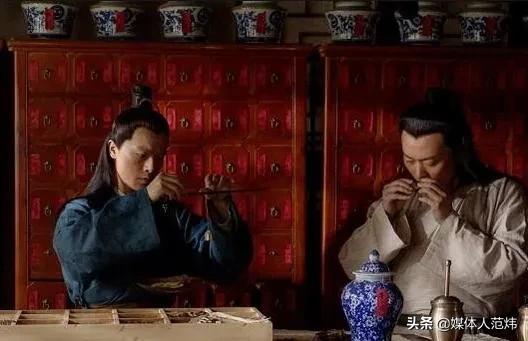 药圣李时珍视频全集,李时珍冒着生命危险品尝药材