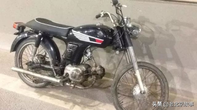 80、90年代的经典摩托车，依然能够勾起许多人的“花样年华”