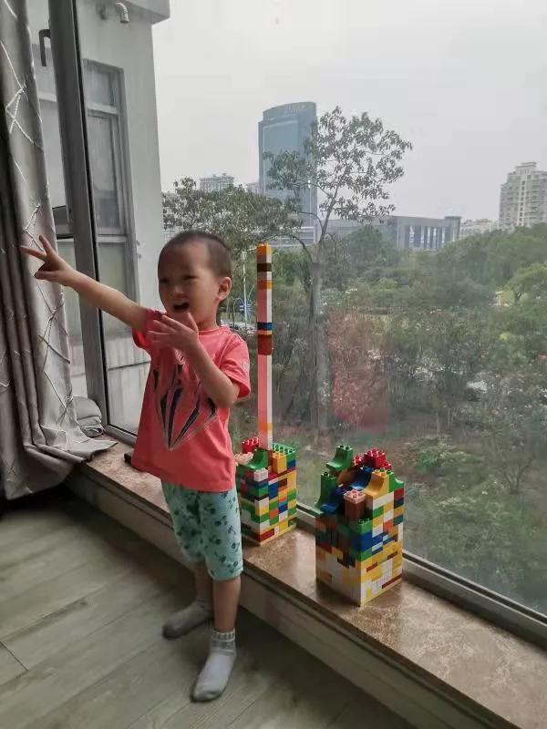 砚砚的英语“天赋”一一带娃日记(68)