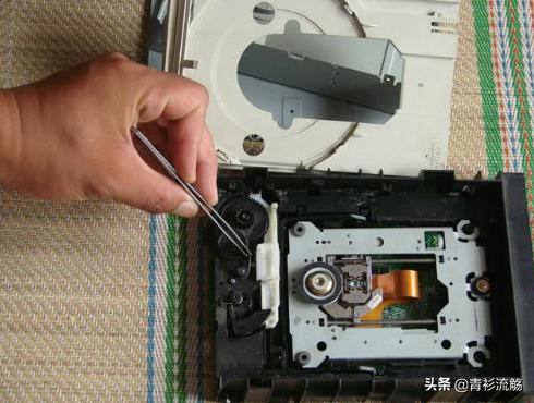 光驱不弹出怎么办,光驱不好使怎么处理