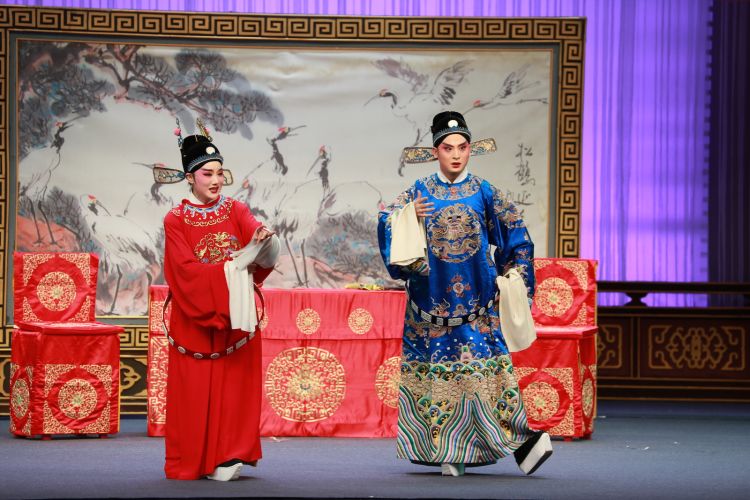 深圳戏院儿童剧,深圳戏院传统文化