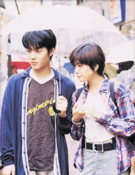 世纪末美少年颜值巅峰,世纪末美少年的颜值