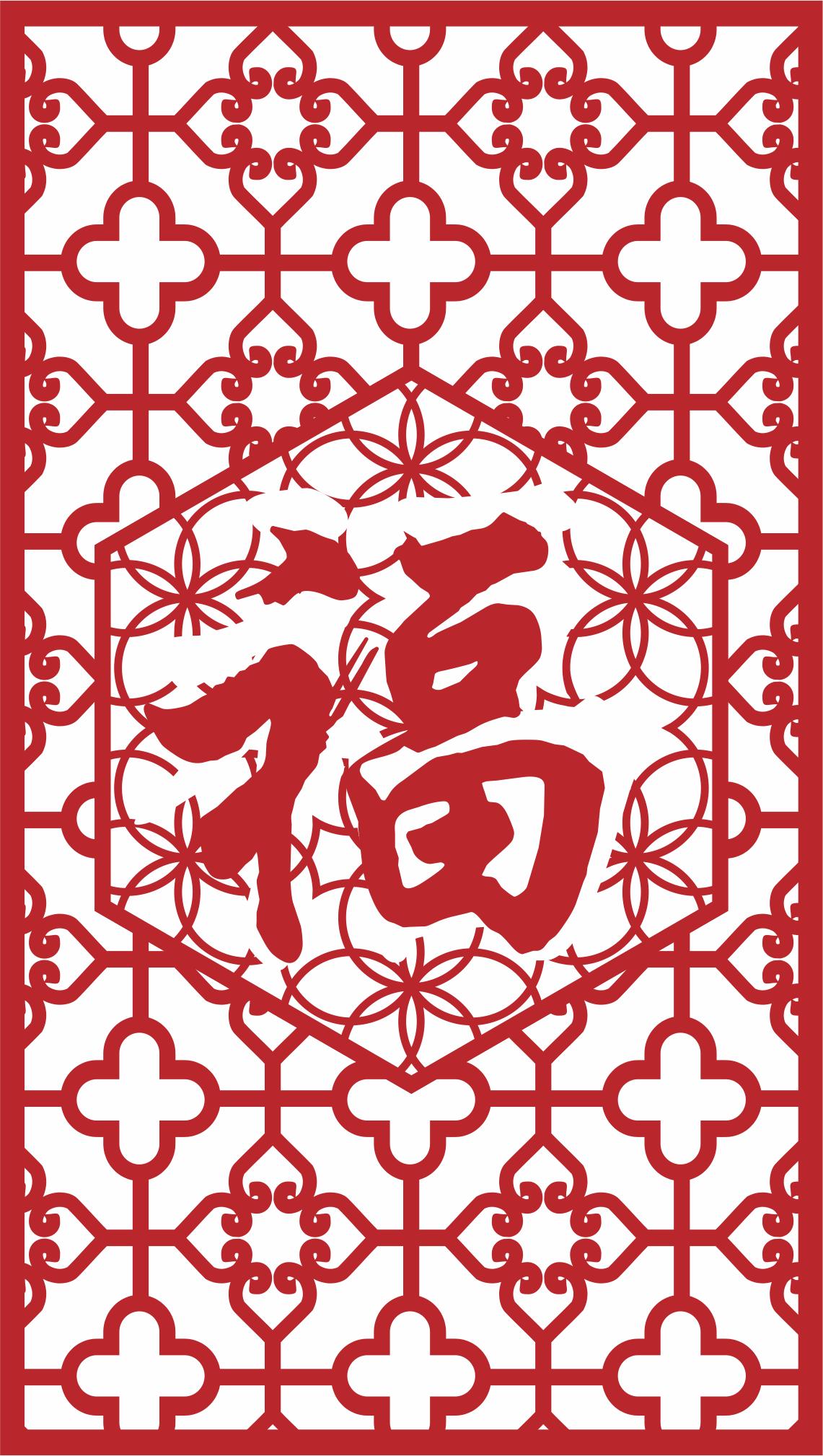 古风门窗设计简单,古风门窗装饰图片