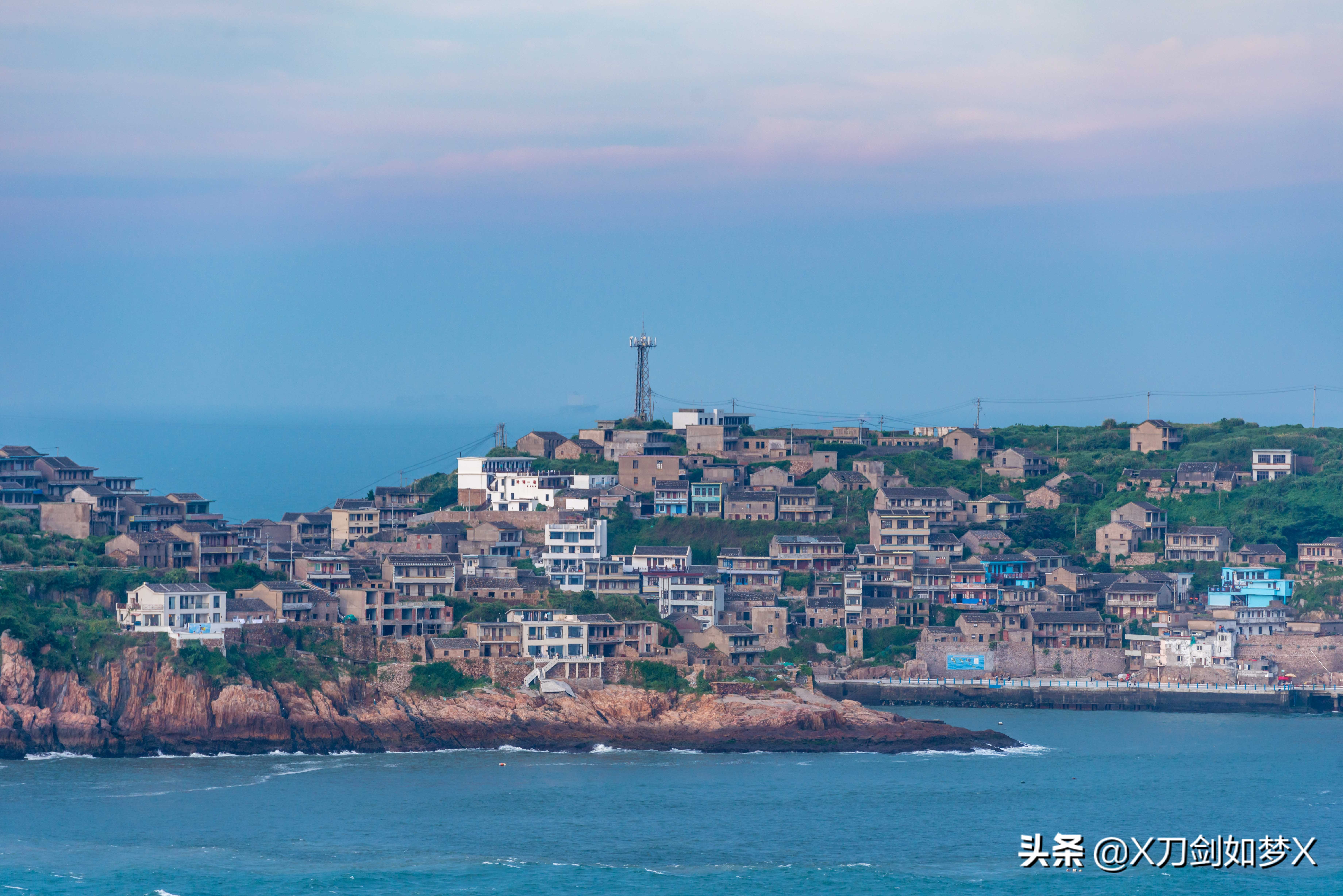 深度解析东极岛,东极岛登岛流程