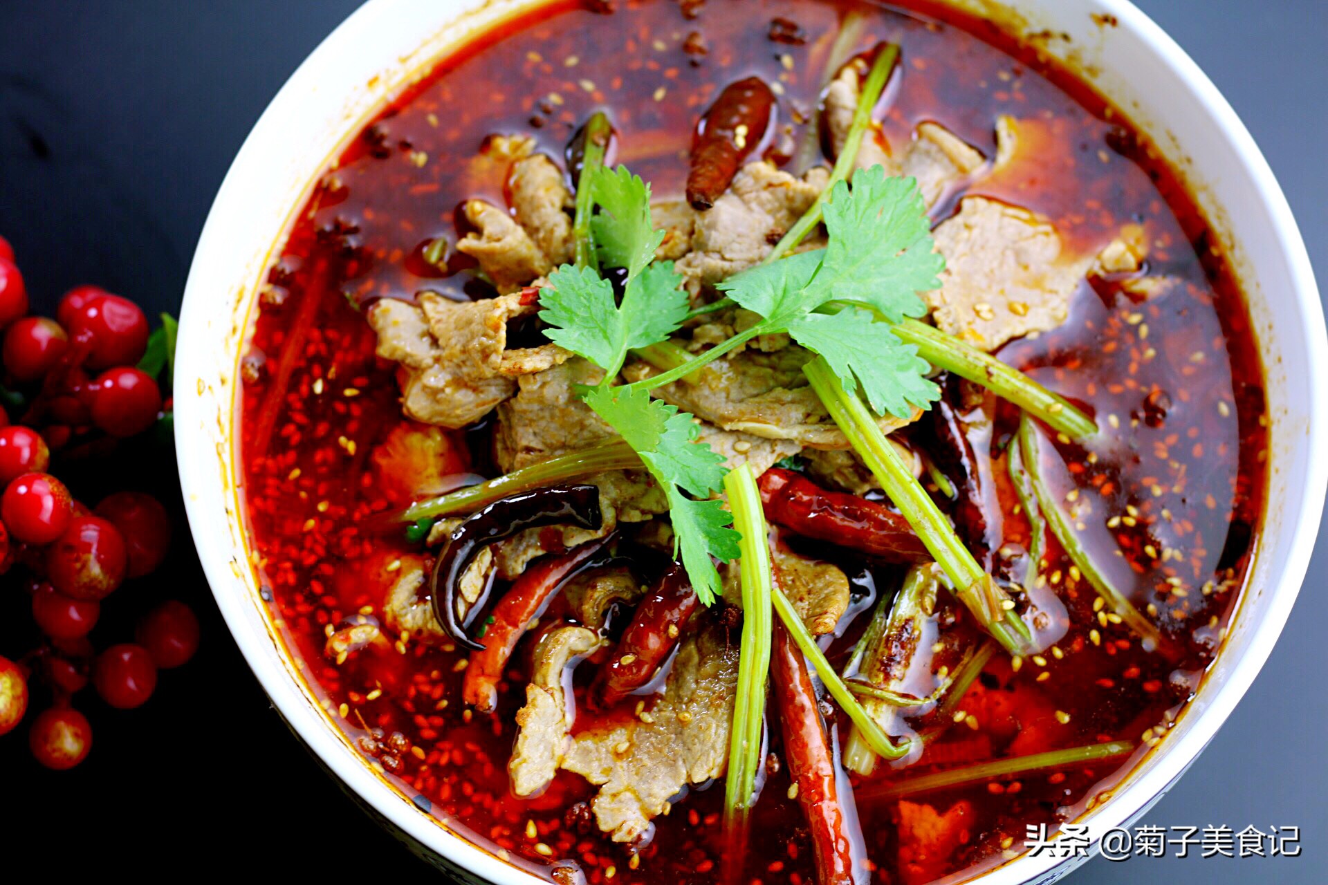 立冬补嘴美食,立冬当天必吃的六大传统美食