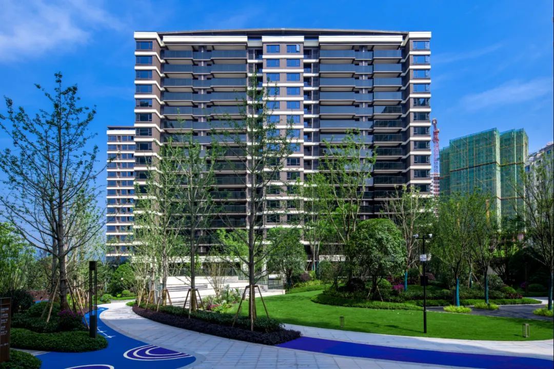 重庆礼嘉才是真正的繁华之地,重庆礼嘉人气