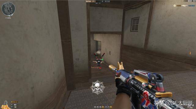 cf穿越火线最厉害的枪械照片,穿越火线cf最火的时候