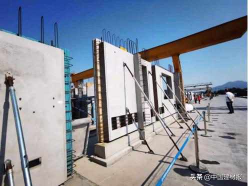 走进预制构件工厂 探秘装配式结构体系