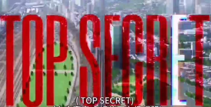 柯南m24绯色的子弹片尾,m24柯南超长预告