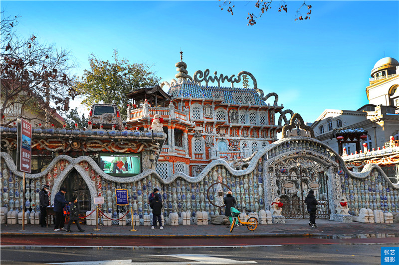 天津百年小洋楼,天津民国第一洋楼