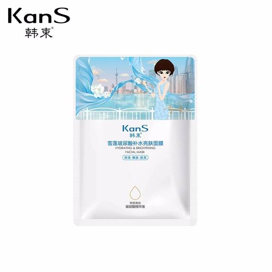 十大公认最好用的国货面膜,公认最好用的10大面膜国货图片