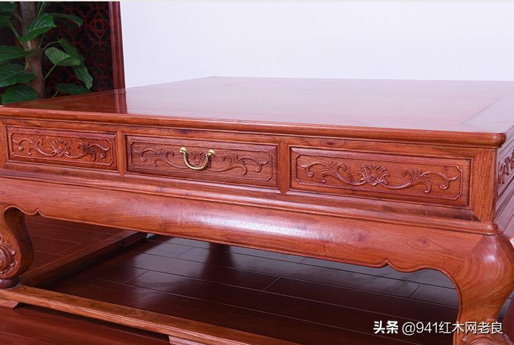 非洲黄花梨和刺猬紫檀沙发,海南黄花梨八十万