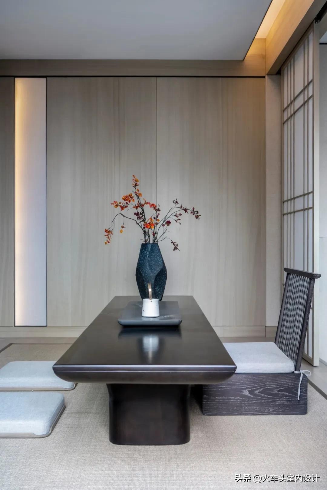 隐于青山秀水中的中式合院别墅,雅宅别墅新中式合院