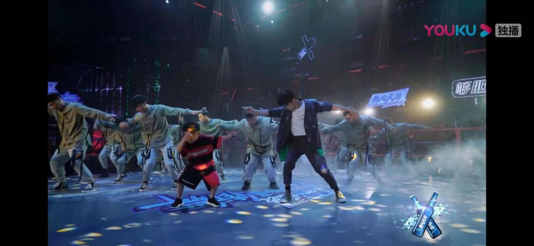 马晓龙披荆斩棘舞蹈,马晓龙披荆斩棘编舞