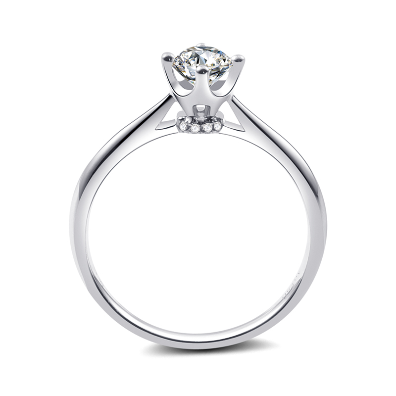 戒指戴在哪个手指是生财的女生,你的戒指戴在左手上还是右手上