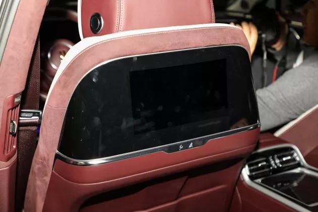 敢在人民大会堂开发布会的品牌看完我大写的服了