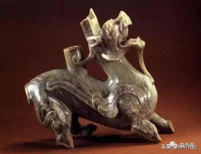 古玉孔道内外包浆沁色一致,古玉有沁色好还是无沁色好