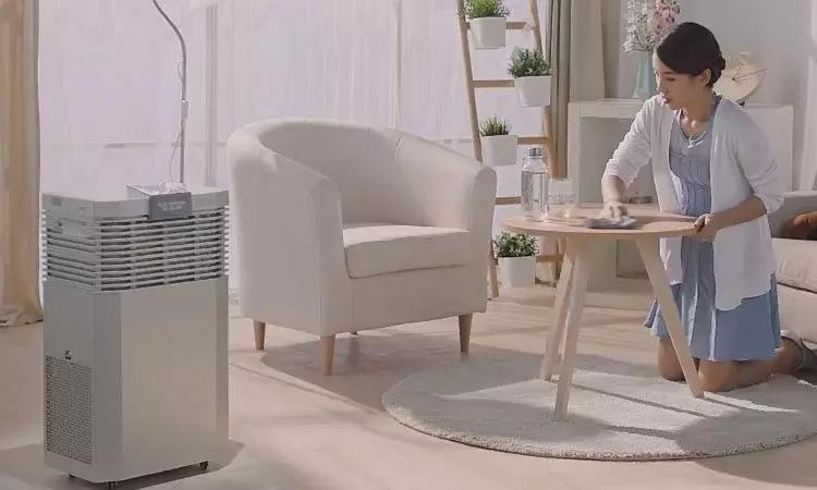 为什么空气净化器能改善空气质量,为什么空气净化器需要加热