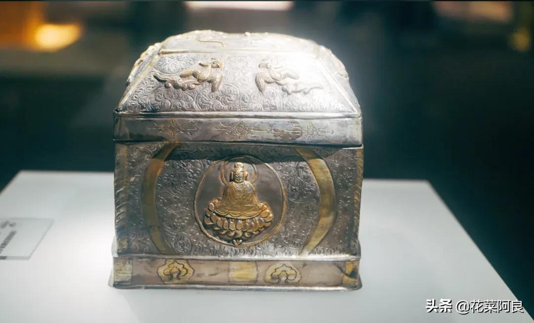 大报恩寺地宫发掘到了舍利子,南京大报恩塔舍利子文物