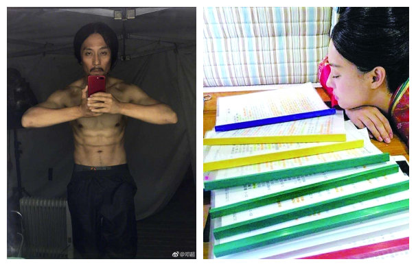 百亿影帝，执迷于用笑温暖世人；霸道总裁，为爱情和家庭甘做忠犬