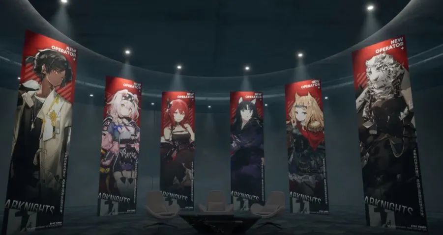 明日方舟2022年夏活限定干员预测,明日方舟2022年6月干员天梯图