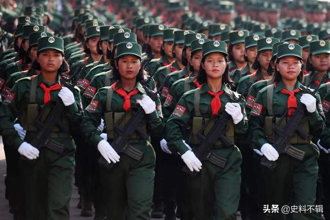 自古以来就是中国子民，英国人的到来却让佤族如今身垮两国