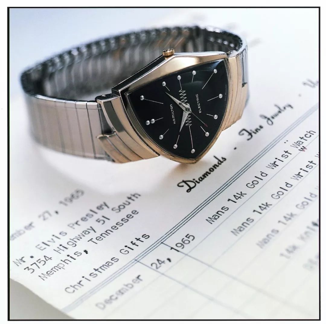 汉米尔顿黑衣人三角手表多少钱,汉米尔顿黑衣人手表