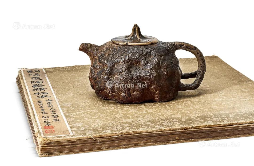 2021上半年紫砂拍卖TOP24(最新)