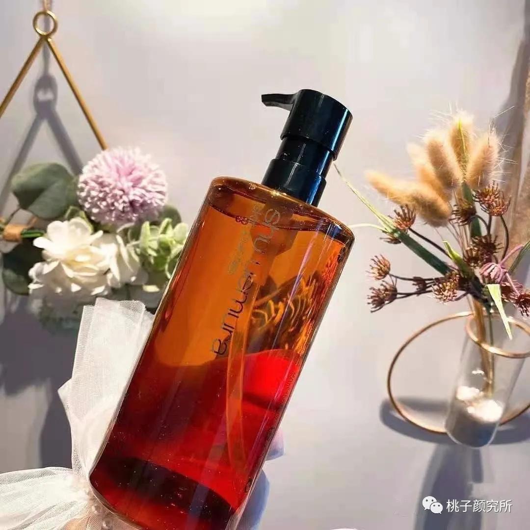 植村秀柚子卸妆和琥珀卸妆区别,植村秀卸妆正品鉴定