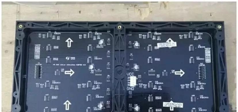 怎么安装led灯视频,室内led显示屏安装