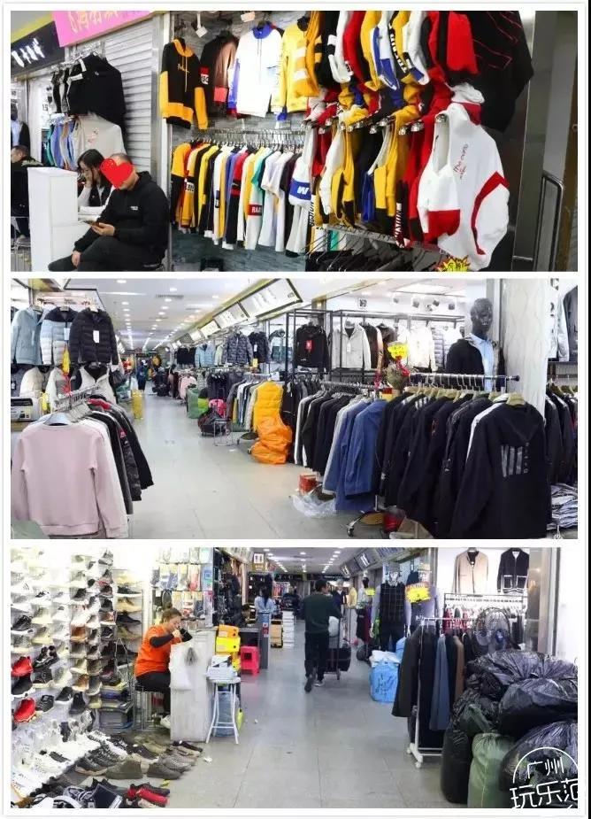 广州沙河服装批发市场今天现状,广州沙河服装市场排行榜
