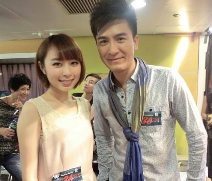 前TVB女星卖*人用成品**发家致富兼职做网红每月收入高达30万