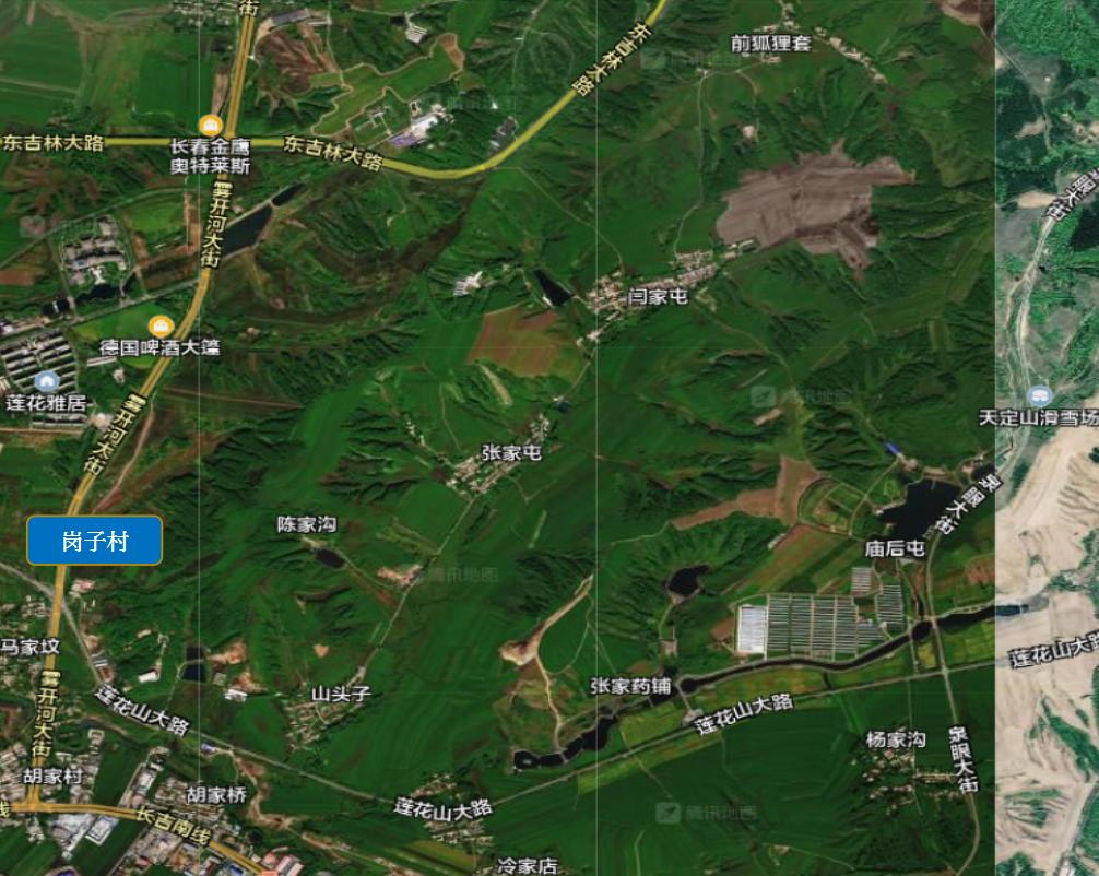 长春莲花山2019开发,长春莲花山最近新开发的旅游项目