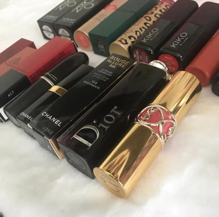 大学生用的特别可爱的口红,女大学生爱用的口红牌子