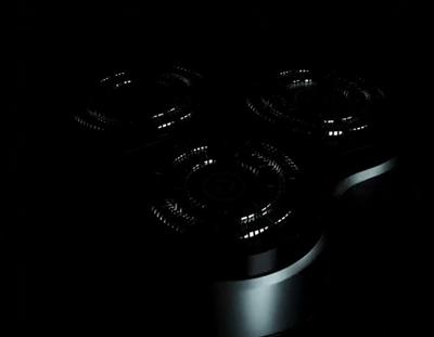 小米有品官方直播间剃须刀,小米有品智能感应剃须刀