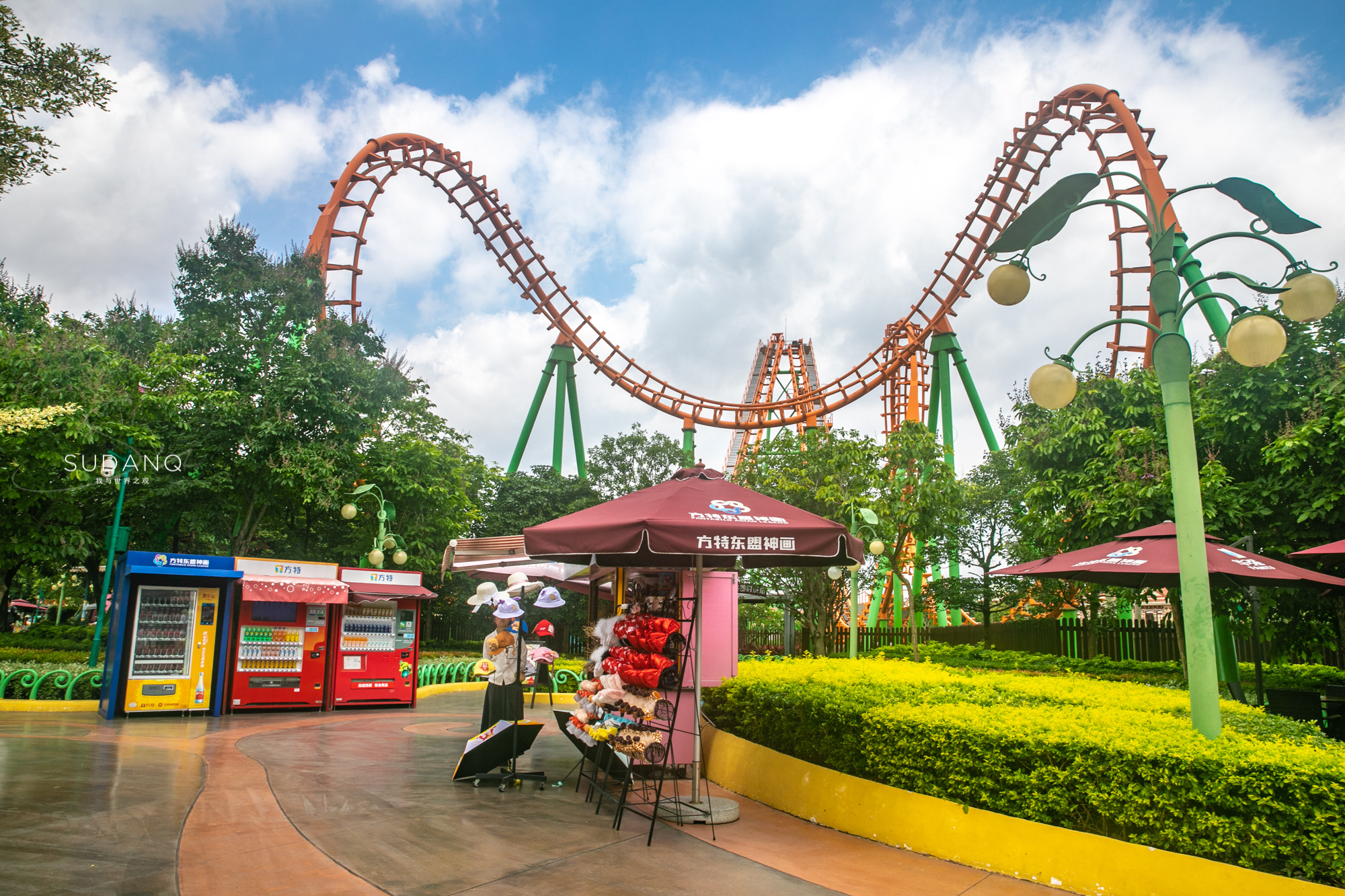 方特真的能玩一天吗,方特四小时极限游玩