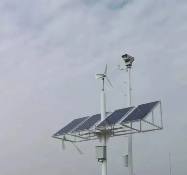 监控如何立杆？视频监控立杆的知识都在这里