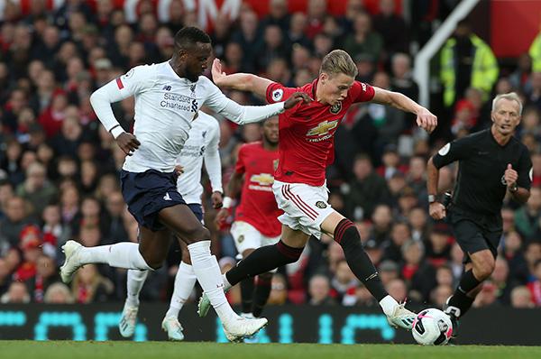 曼联首发阵容的缺点和不足,曼联进攻型阵容