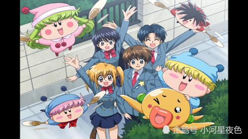 魔法咪路咪路粤语合集,魔法咪路咪路15集中文字幕