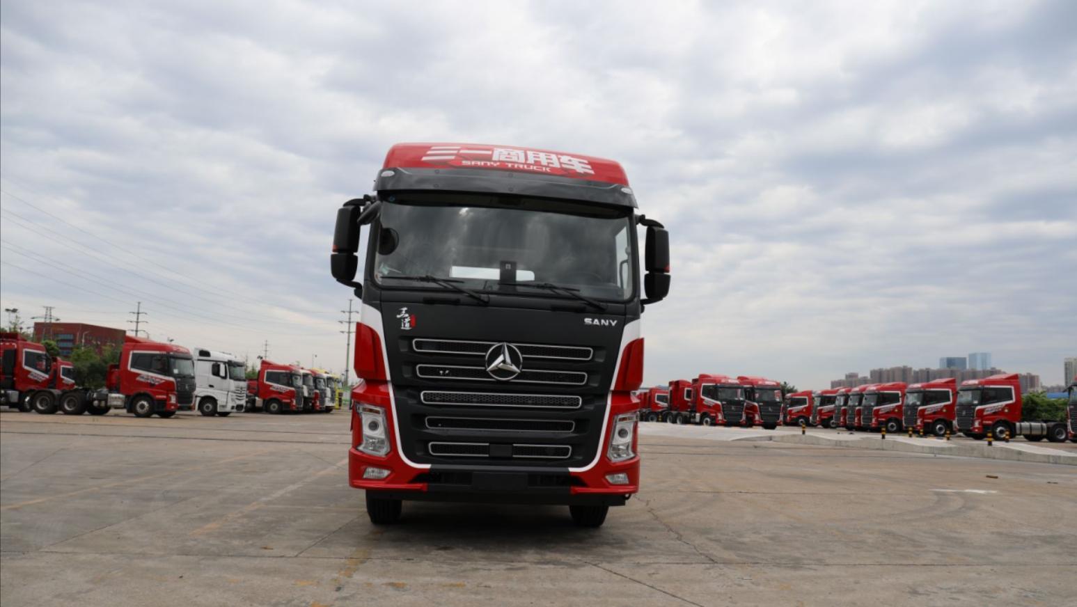 三一重卡道依茨320发动机参数,三一道依茨发动机品质怎么样