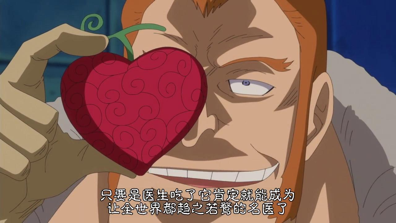 海贼王六颗恶魔果实,海贼王六个能操控人的果实