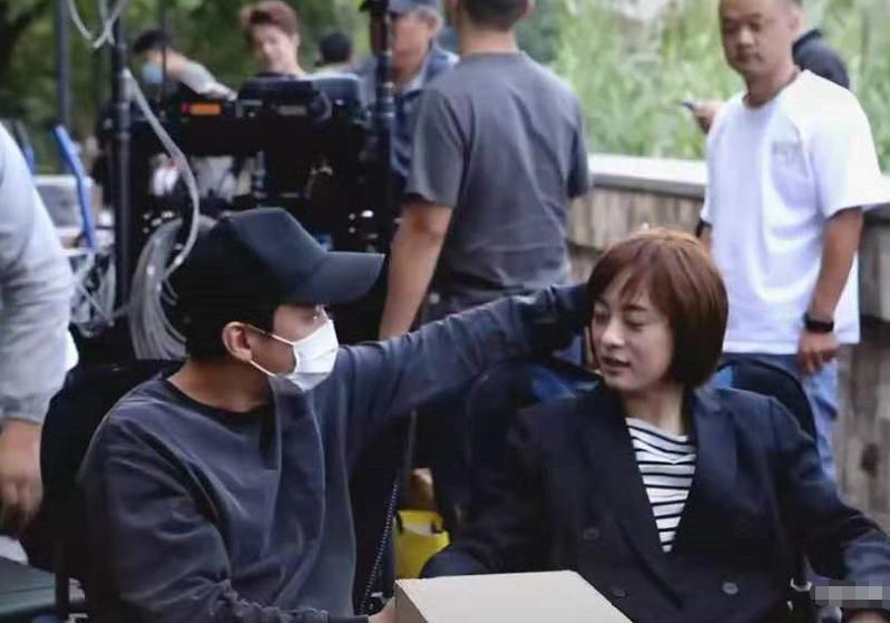 向孙俪表白过的男星,有哪些男明星的荧幕初吻给了孙俪