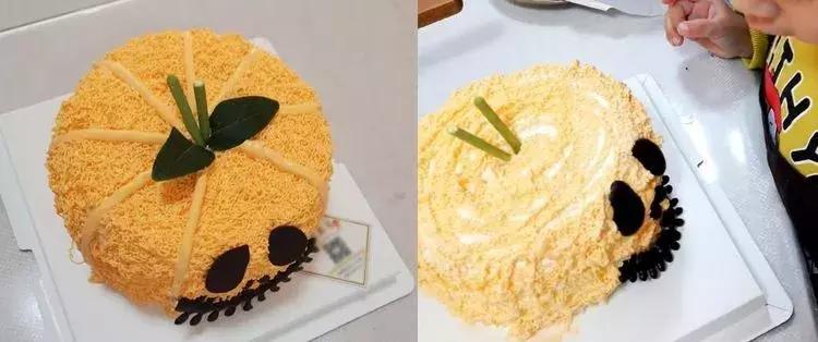 草莓红丝绒蛋糕买家秀,皇冠蛋糕买家秀