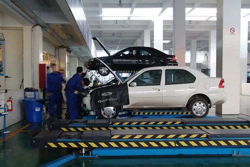 车辆安全气囊故障灯亮怎么回事,安全气囊故障灯亮怎能手动清除