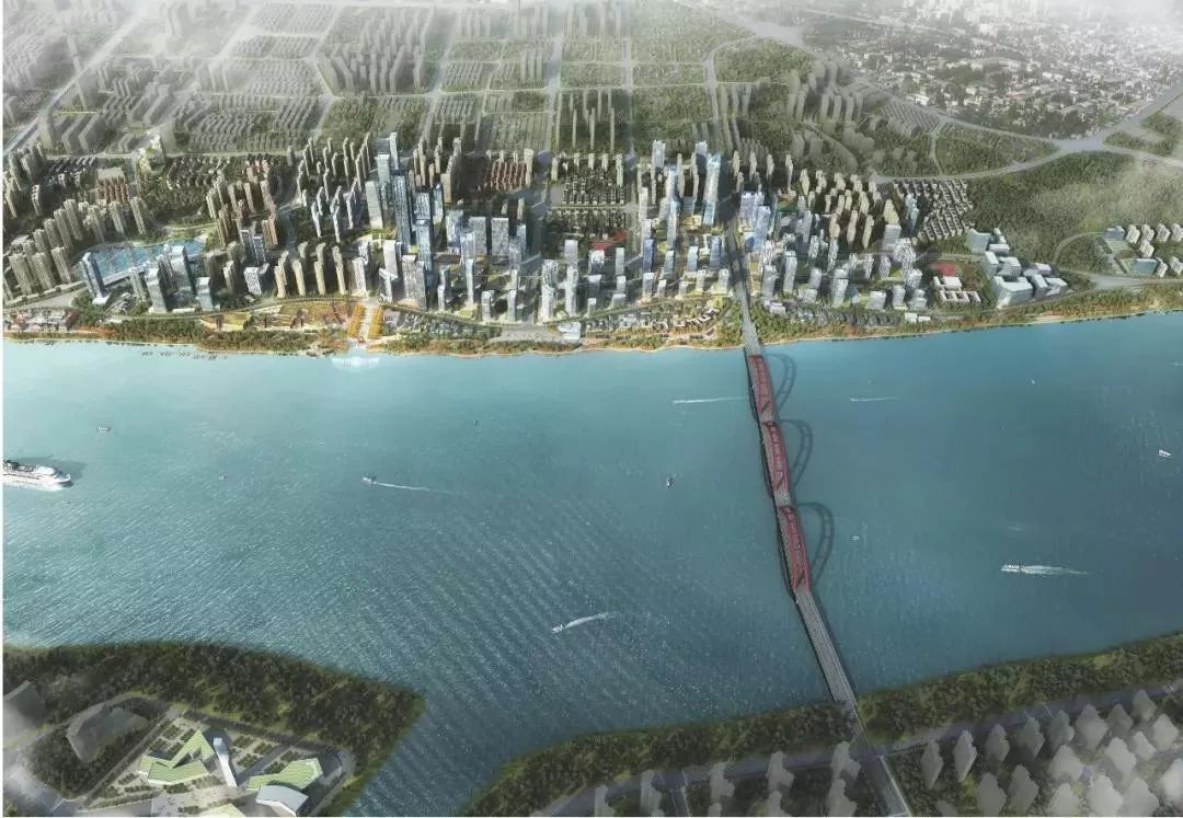 再过57天，叫板滨江、梅溪湖！“5点水”黄兴，猛吸5板块精华