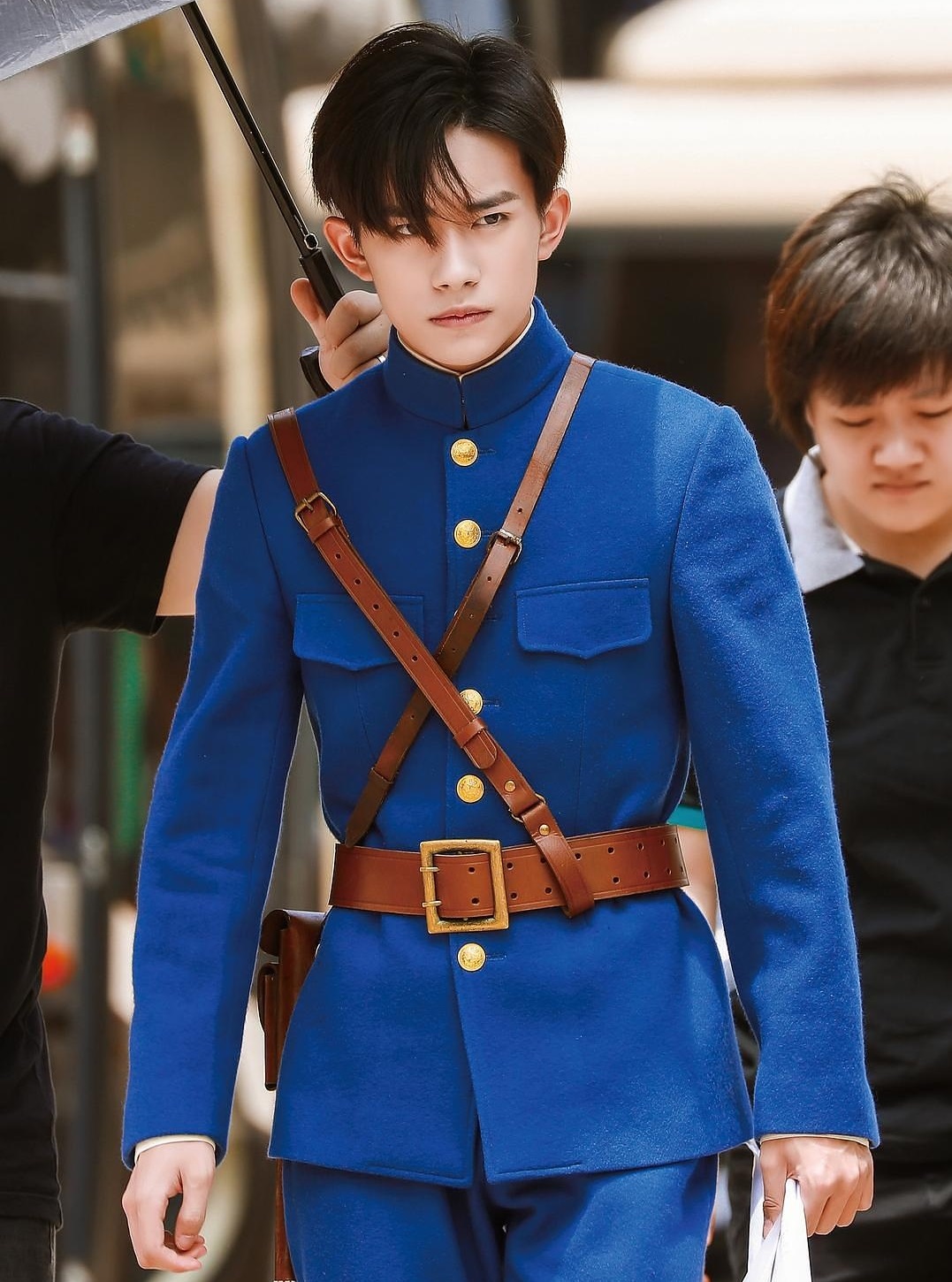 热血同行大傻死了,热血同行小柯怎么死的