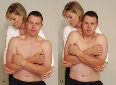 肩胛背神经卡压与颈椎病的区别,肩颈神经压迫会脖子痛吗