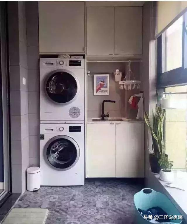 阳台晒衣服什么款好,阳台怎样晒衣