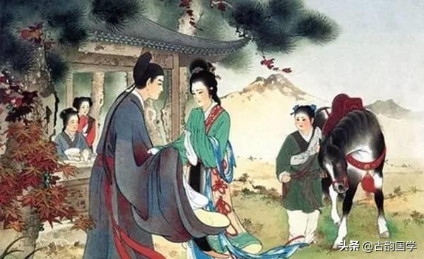 宋朝十大词人一人一首传世词,宋朝最著名的十位词人